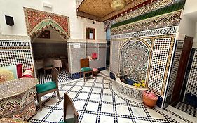 Riad Shama Fes