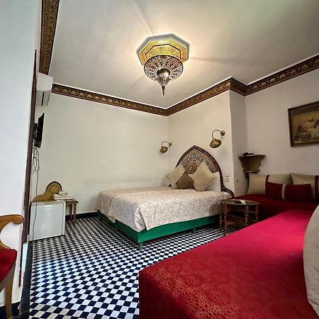 Riad Shama Fes Exterior photo