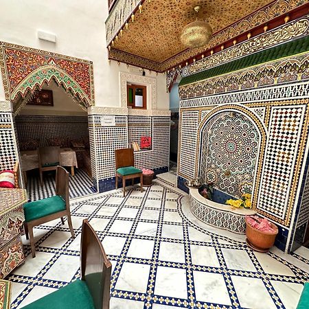 Riad Shama Fes Exterior photo