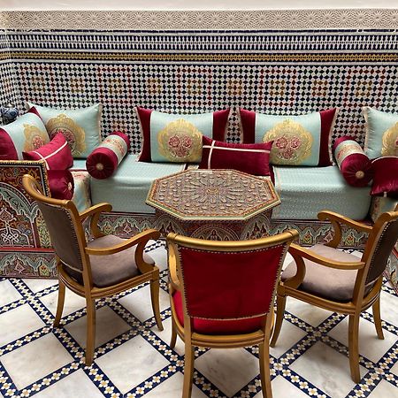 Riad Shama Fes Exterior photo