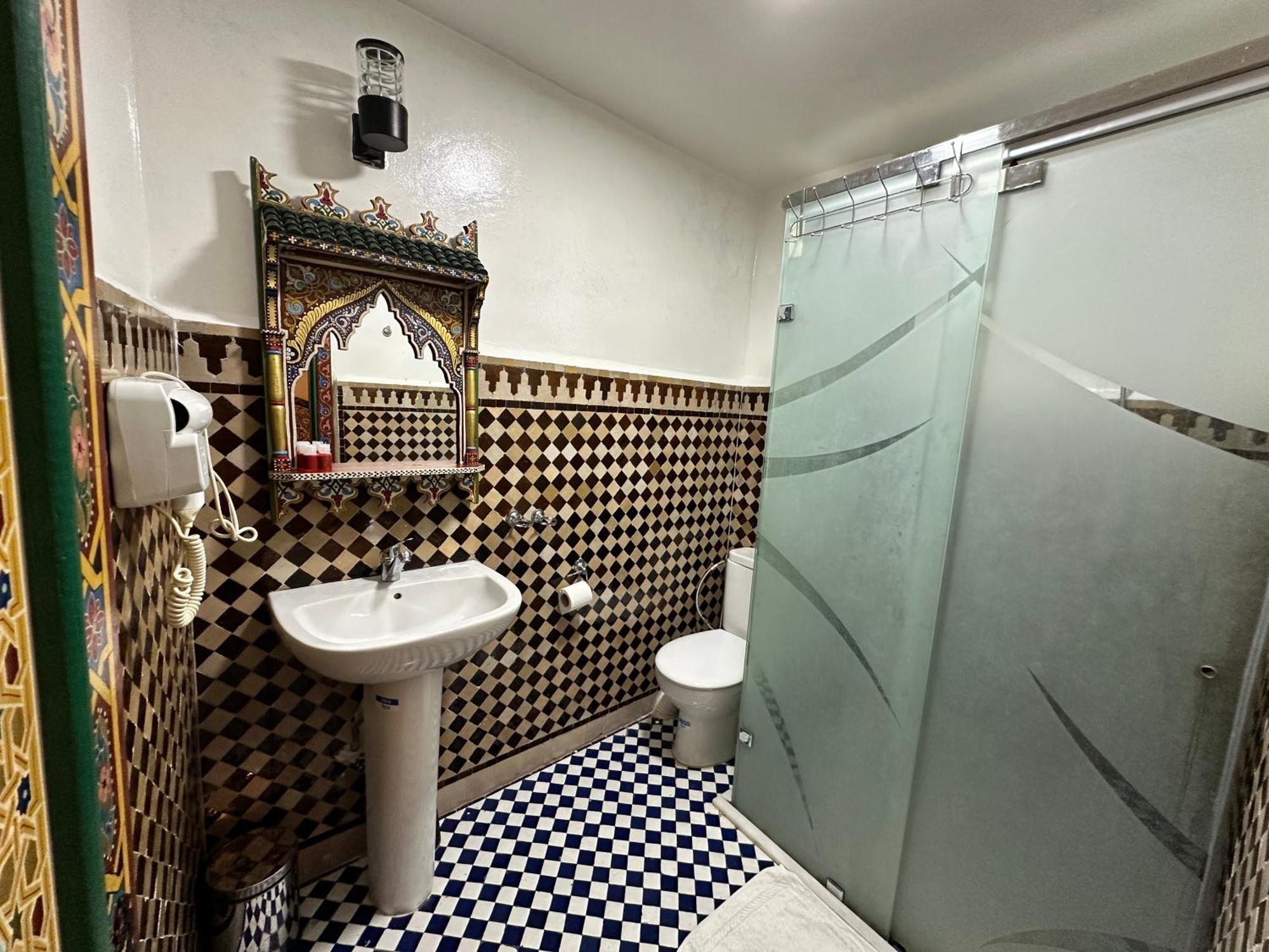 Riad Shama Fes Exterior photo