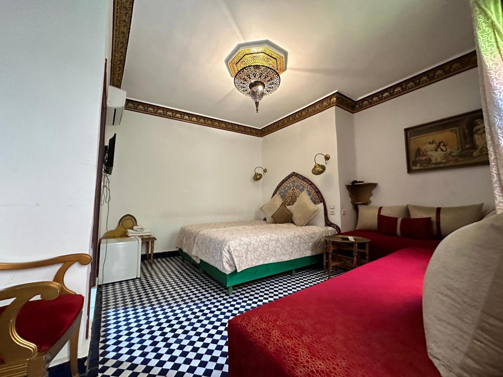 Riad Shama Fes Exterior photo
