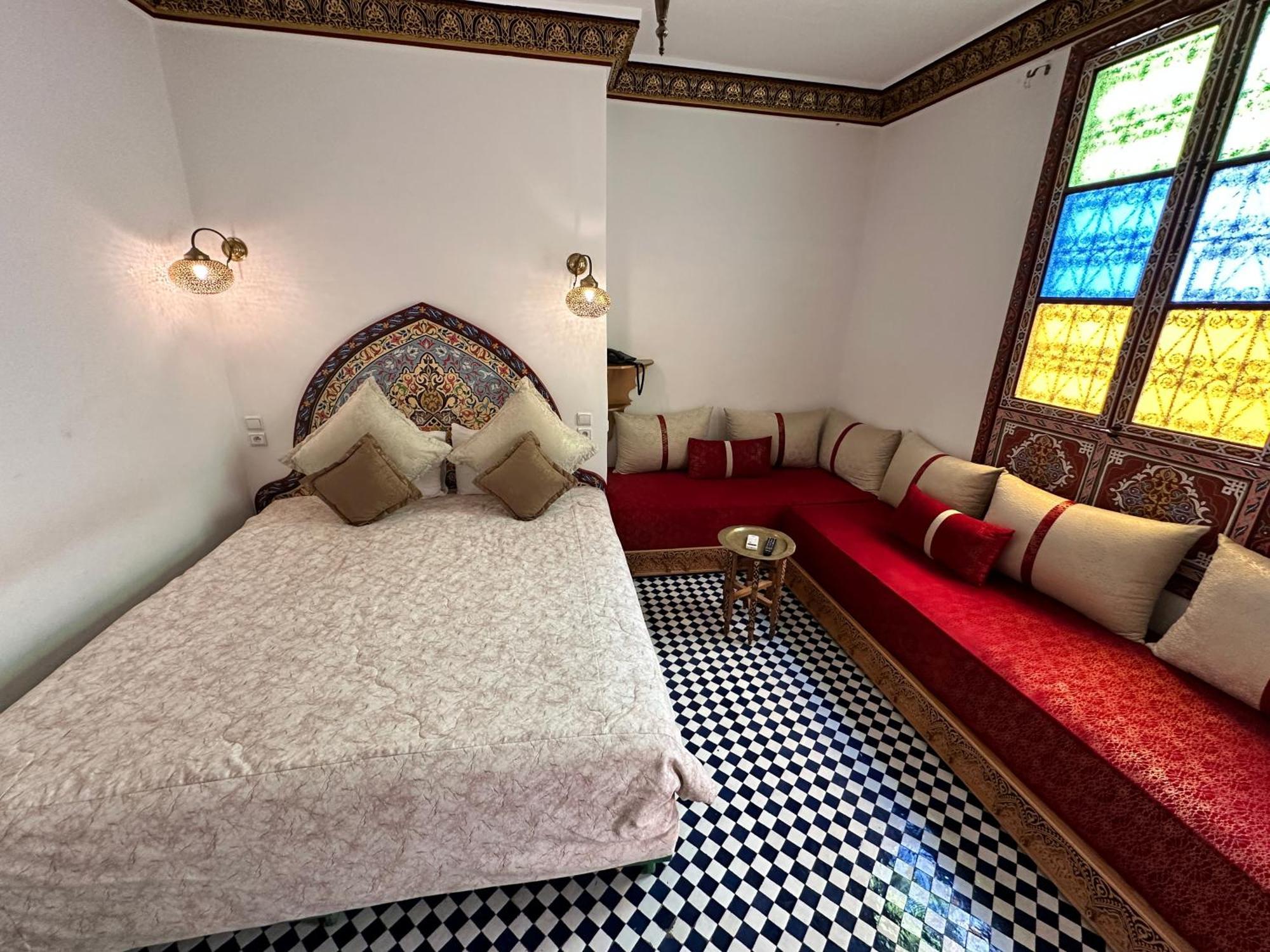 Riad Shama Fes Exterior photo