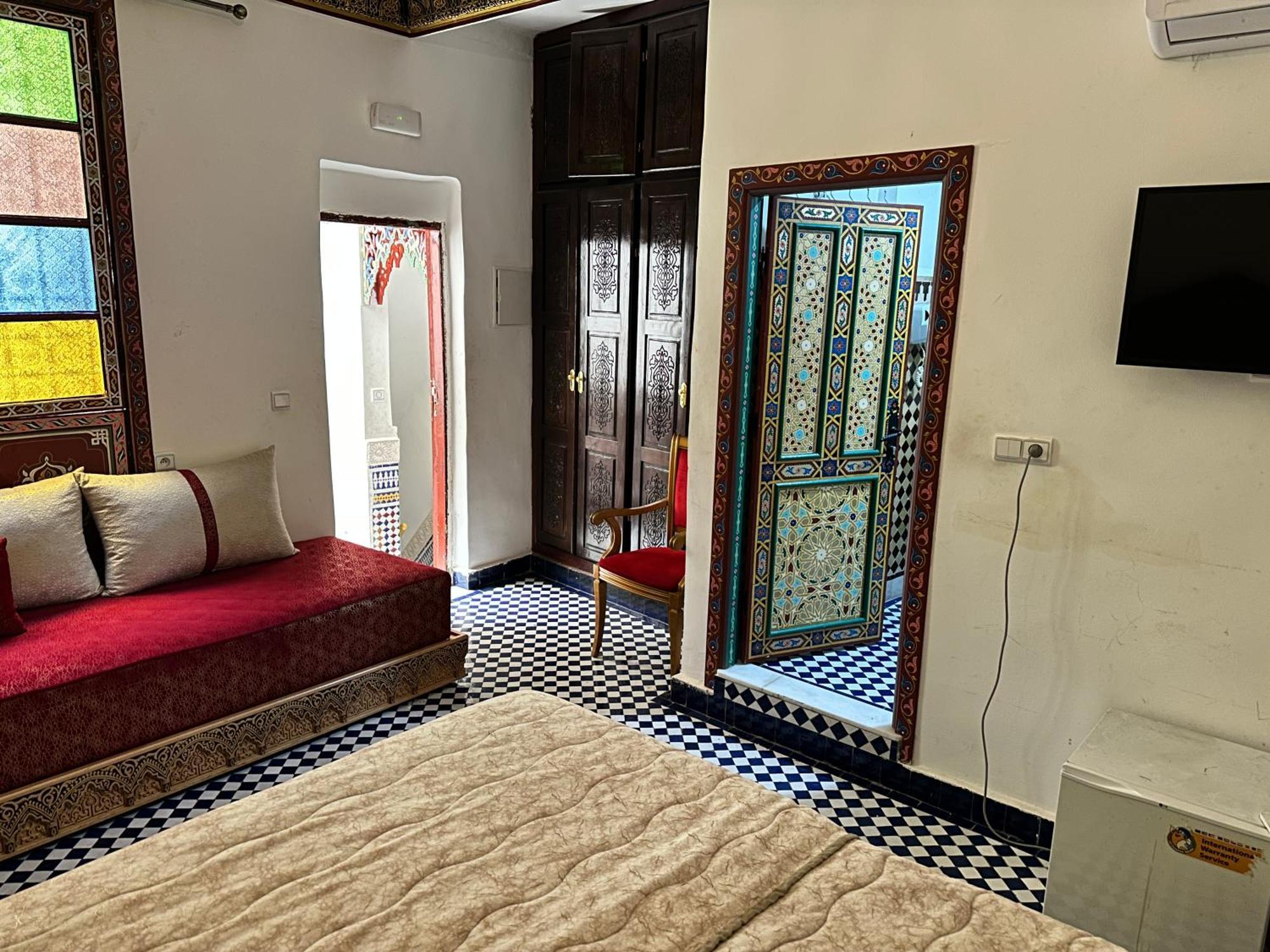 Riad Shama Fes Exterior photo