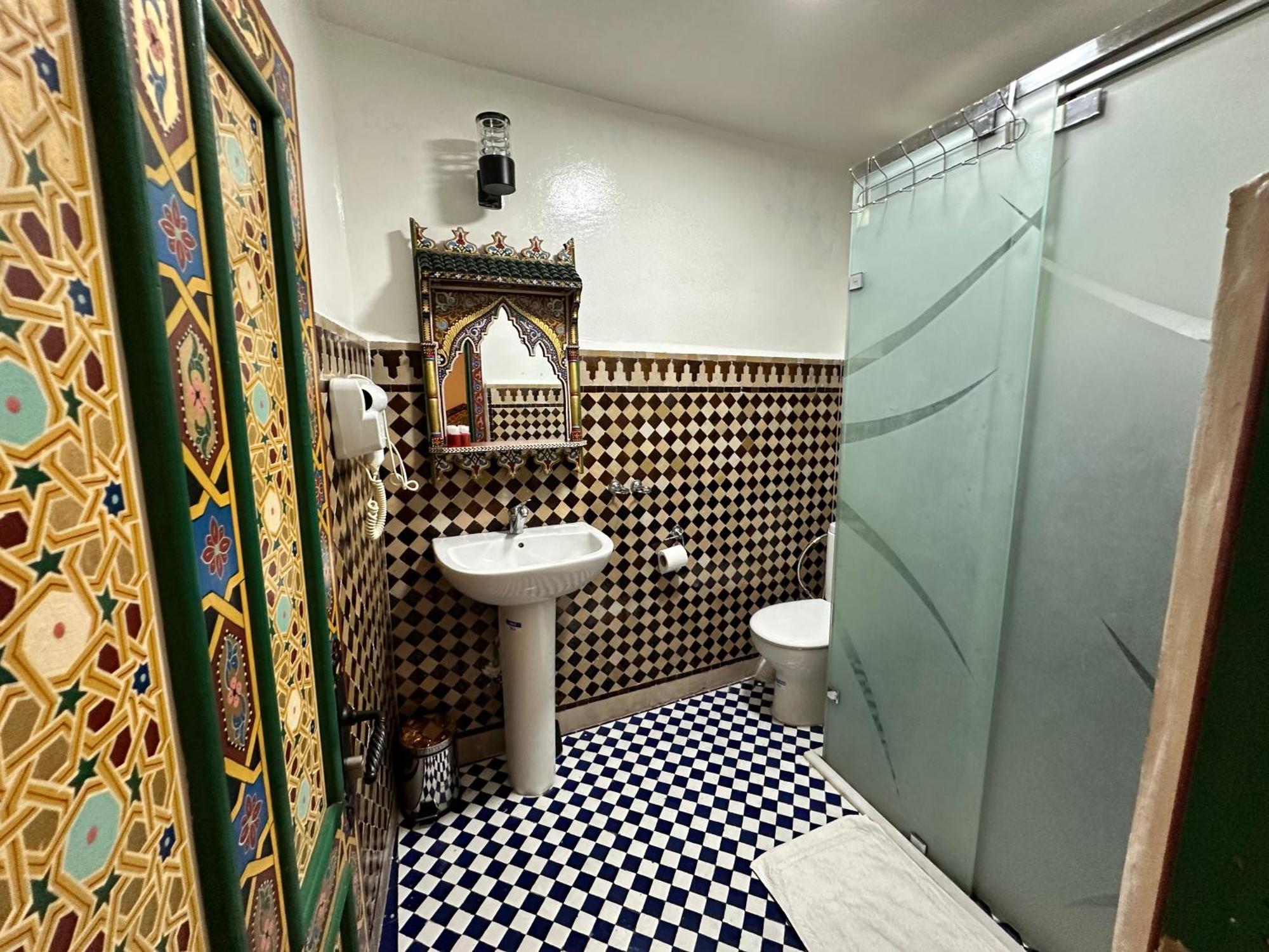 Riad Shama Fes Exterior photo