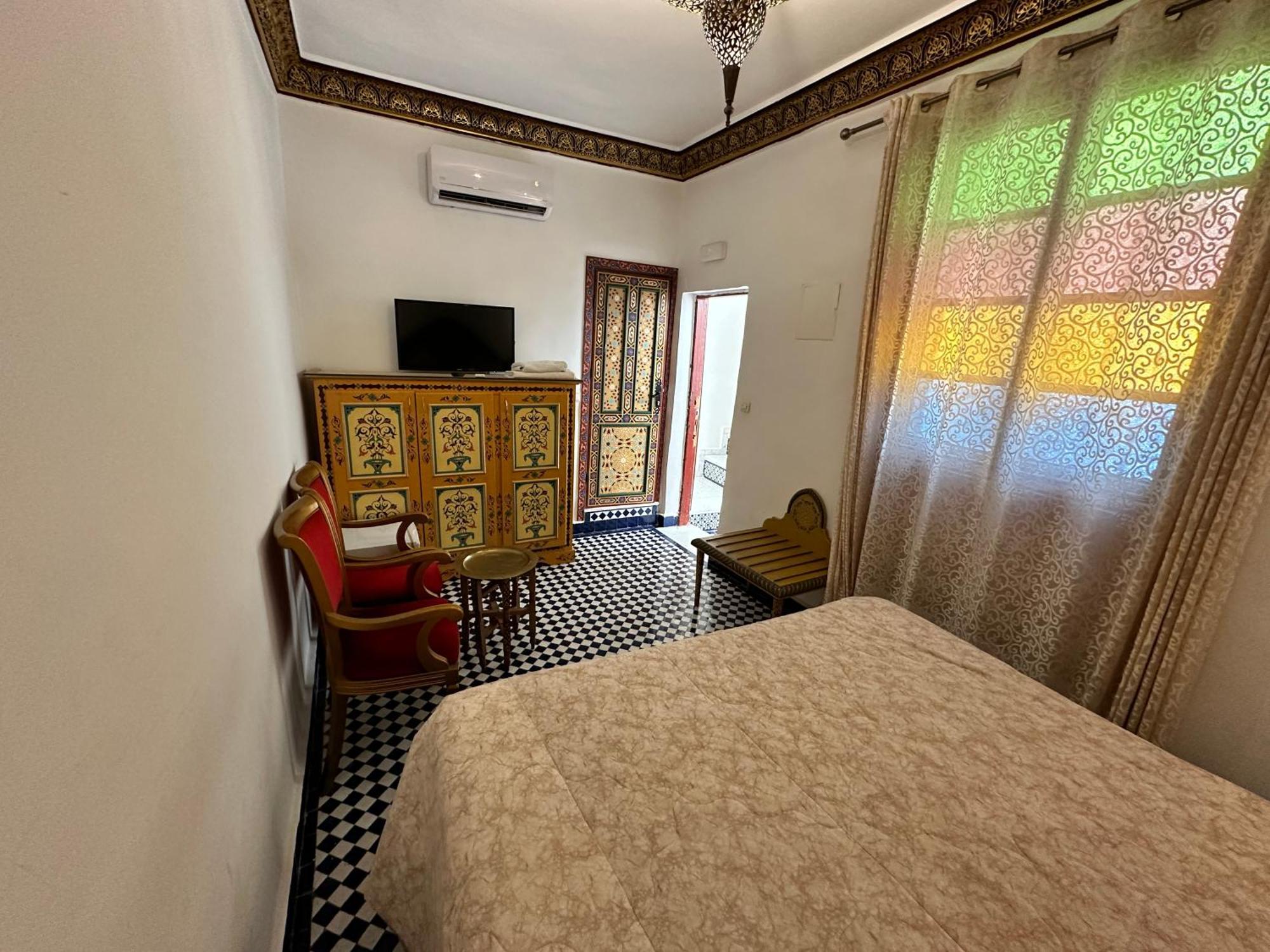 Riad Shama Fes Exterior photo