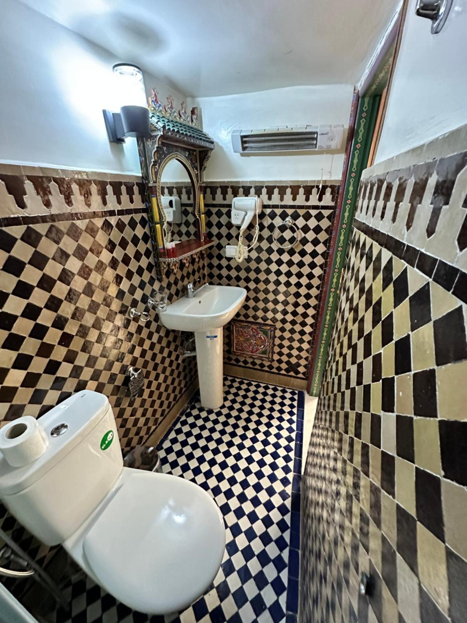 Riad Shama Fes Exterior photo