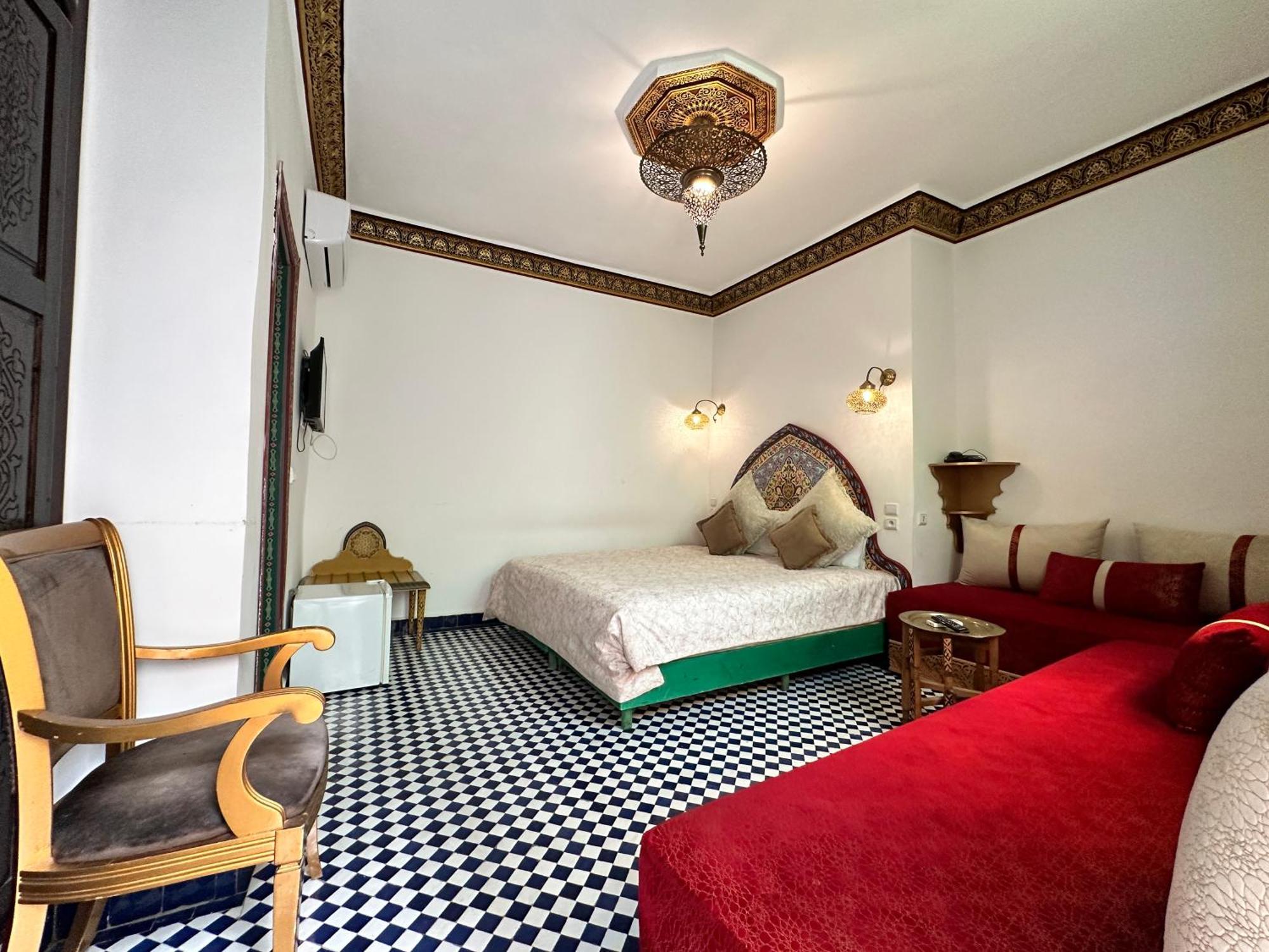Riad Shama Fes Exterior photo