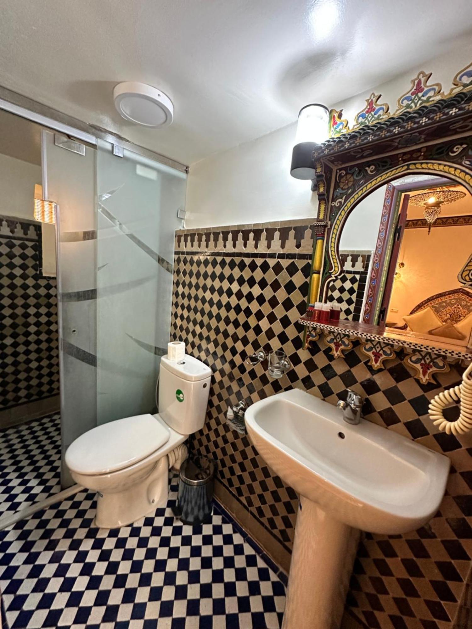 Riad Shama Fes Exterior photo