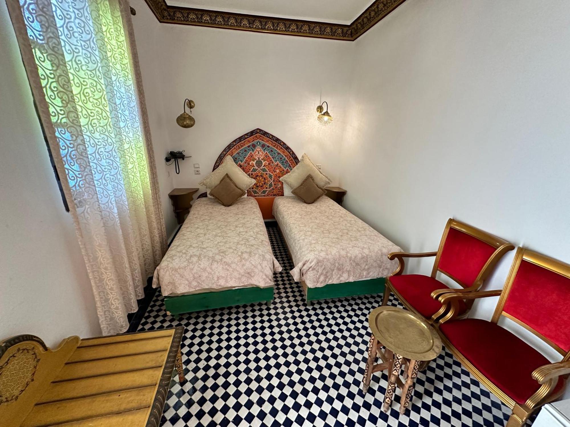 Riad Shama Fes Exterior photo