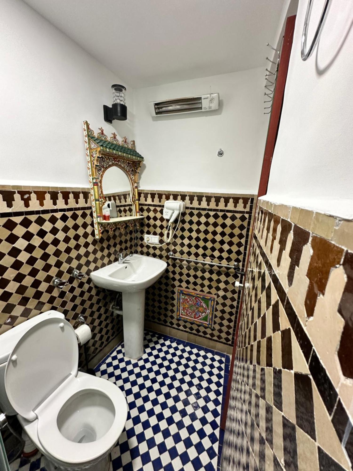 Riad Shama Fes Exterior photo