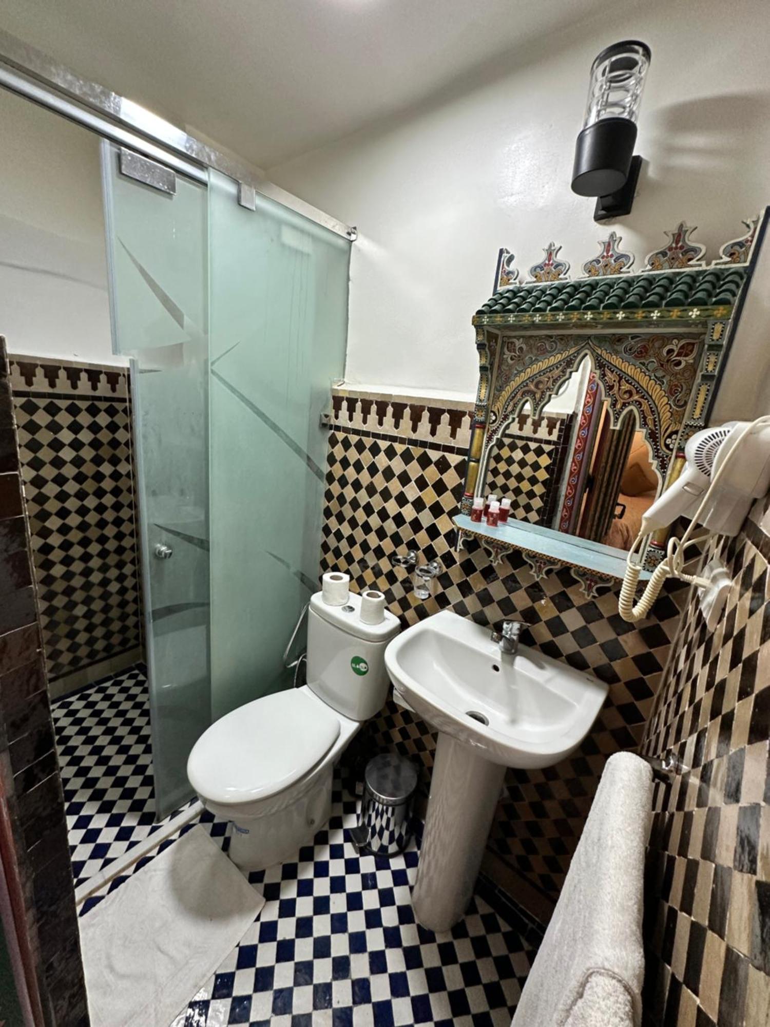 Riad Shama Fes Exterior photo