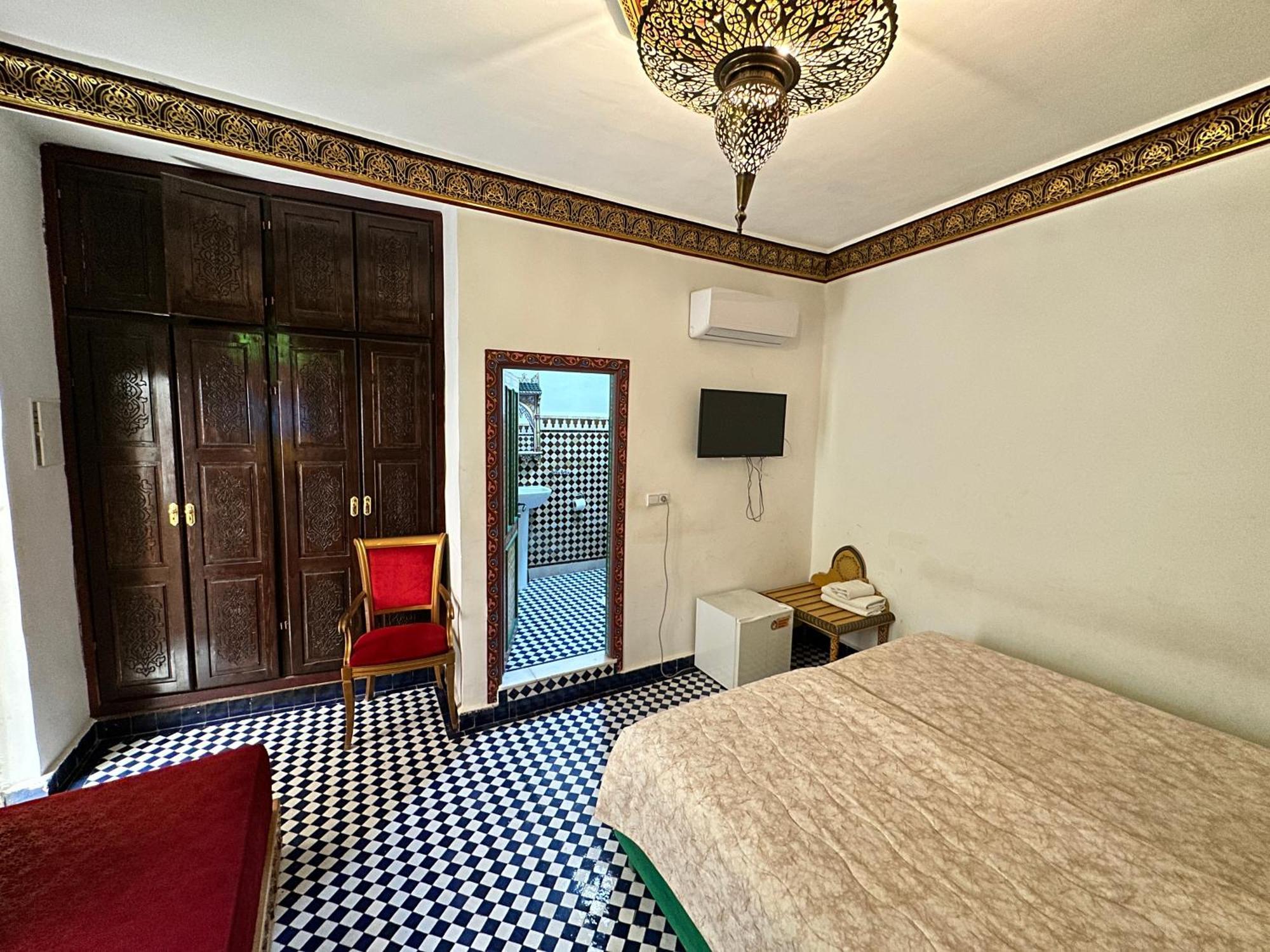 Riad Shama Fes Exterior photo