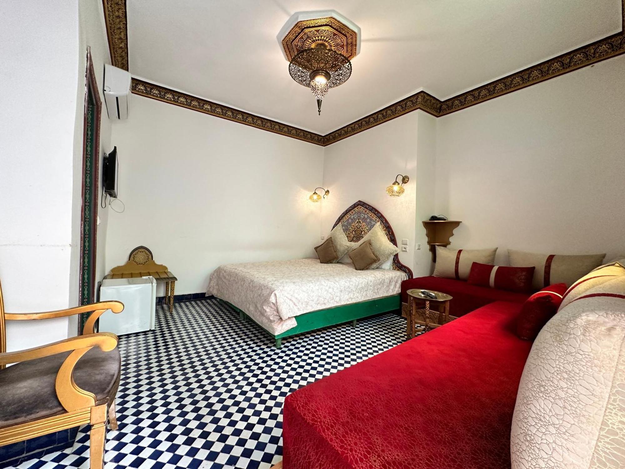 Riad Shama Fes Exterior photo