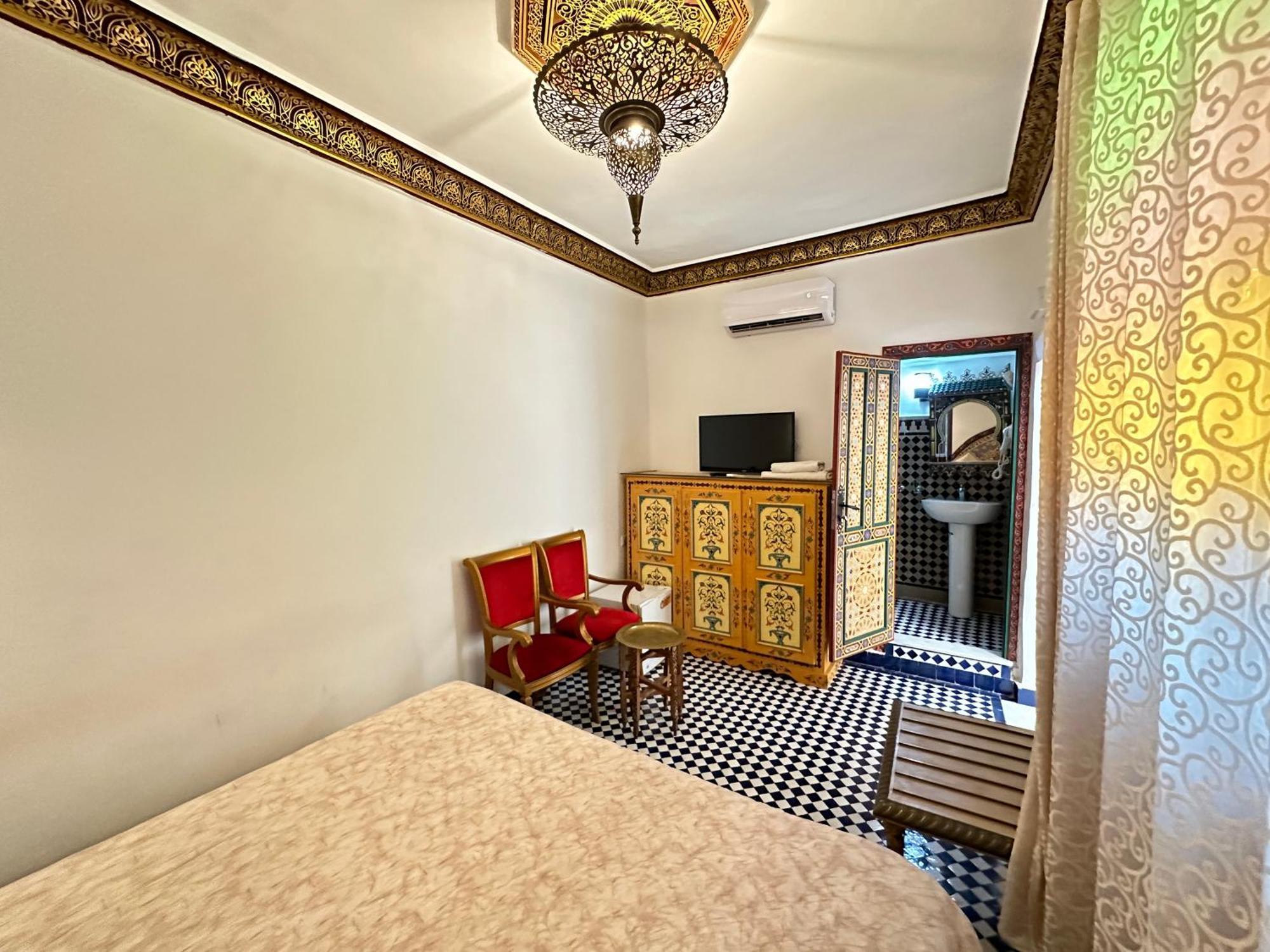 Riad Shama Fes Exterior photo