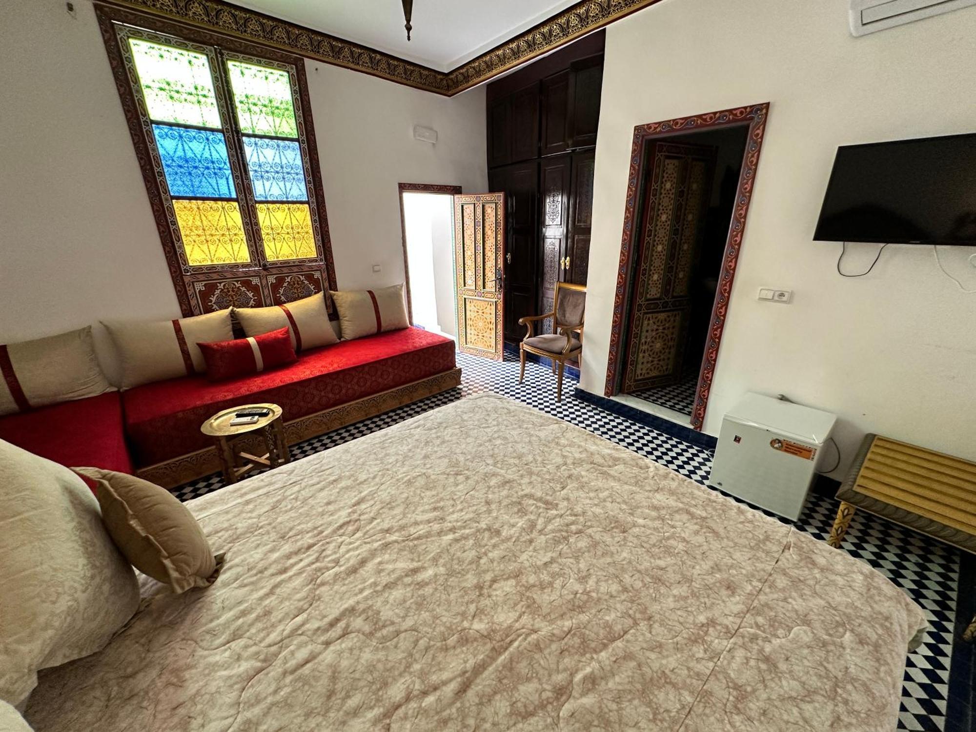 Riad Shama Fes Exterior photo