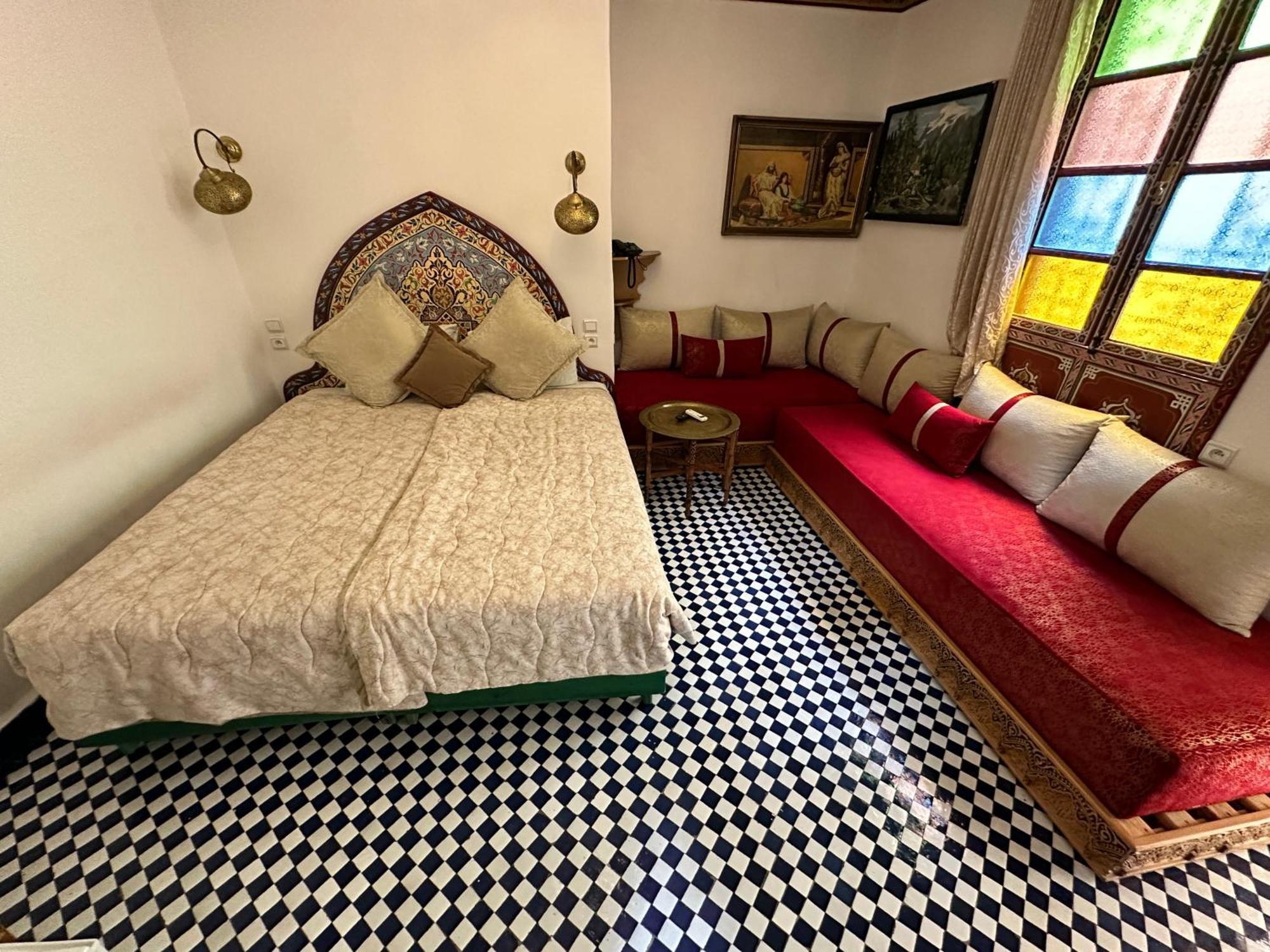 Riad Shama Fes Exterior photo