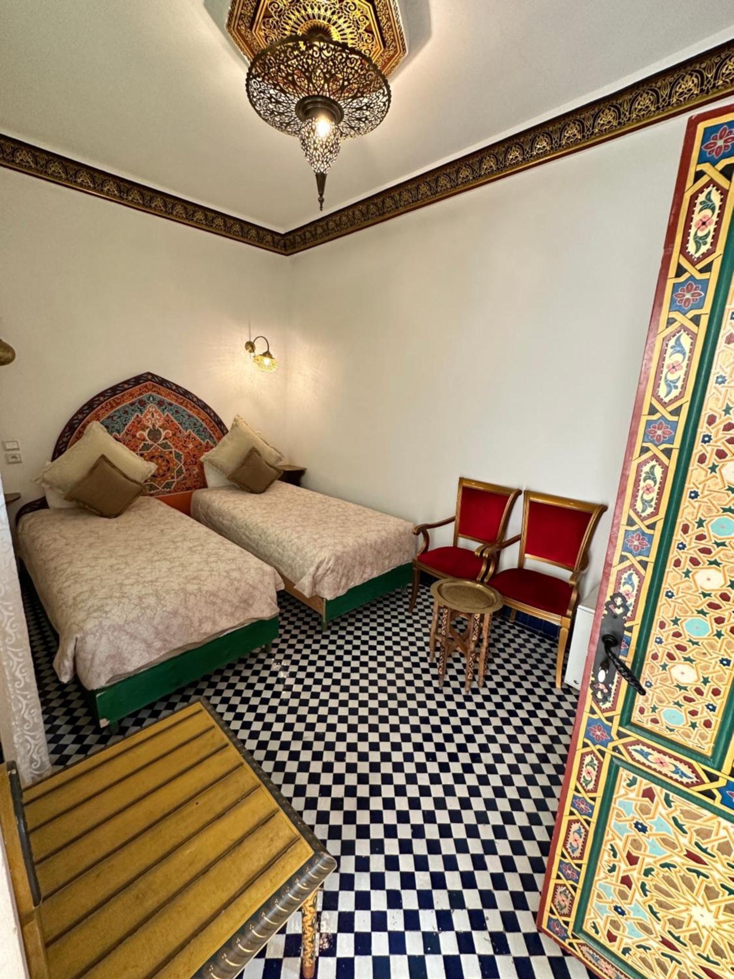 Riad Shama Fes Exterior photo