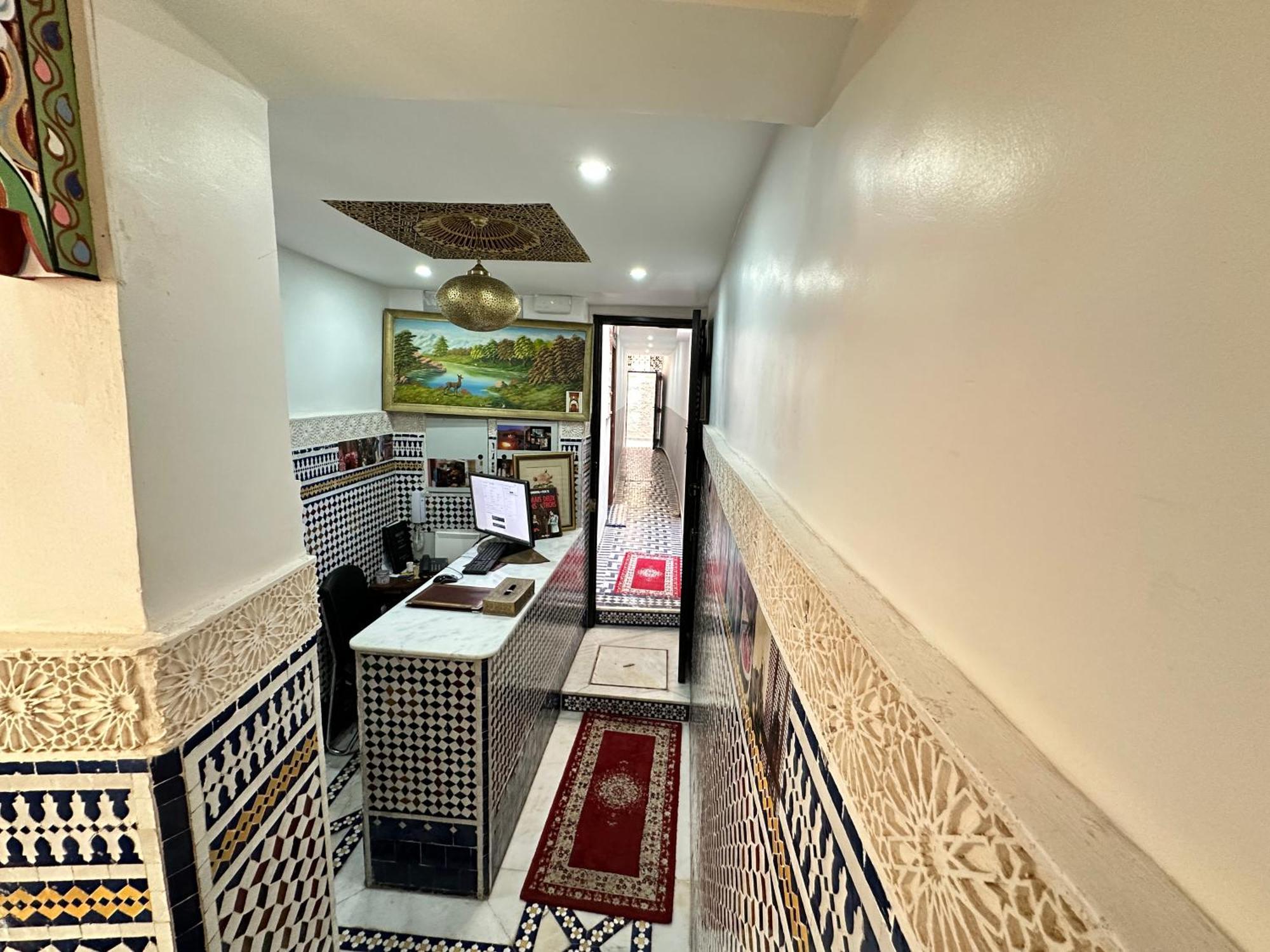Riad Shama Fes Exterior photo
