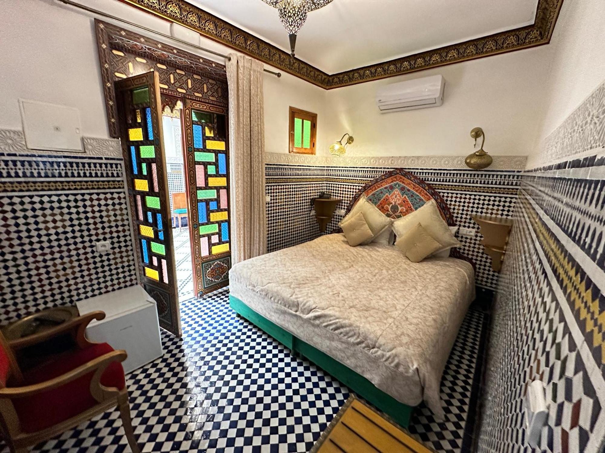 Riad Shama Fes Exterior photo