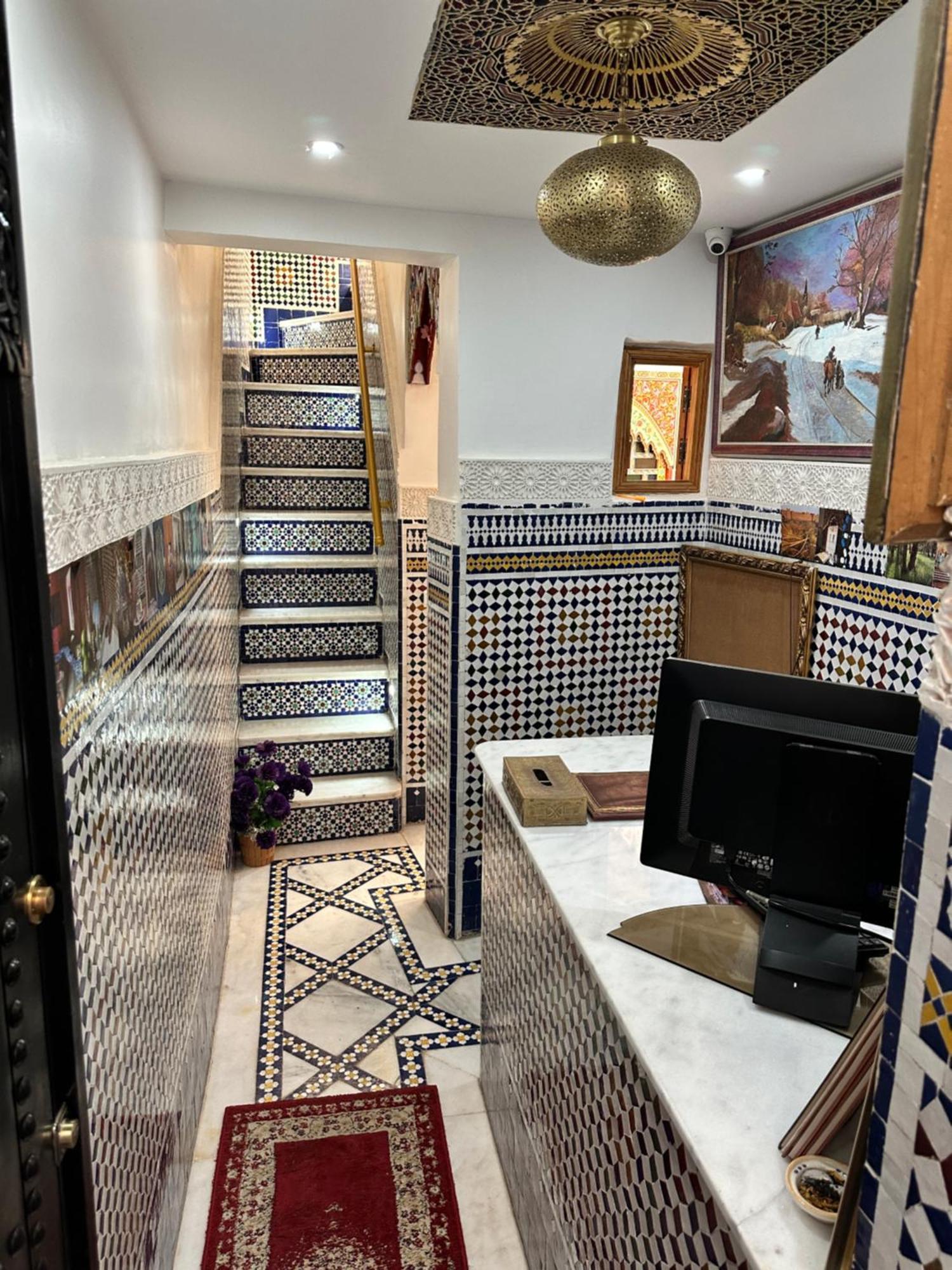 Riad Shama Fes Exterior photo