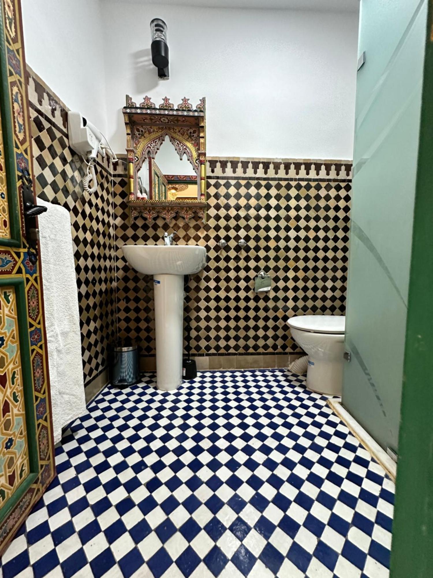Riad Shama Fes Exterior photo