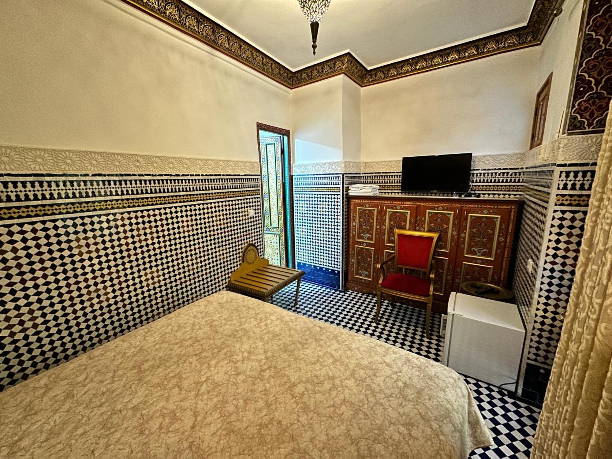 Riad Shama Fes Exterior photo