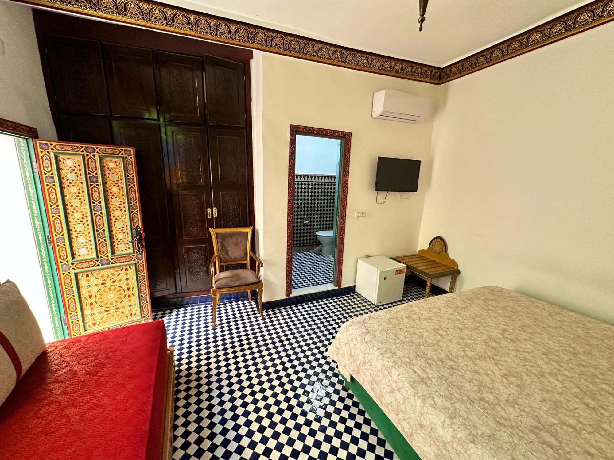 Riad Shama Fes Exterior photo