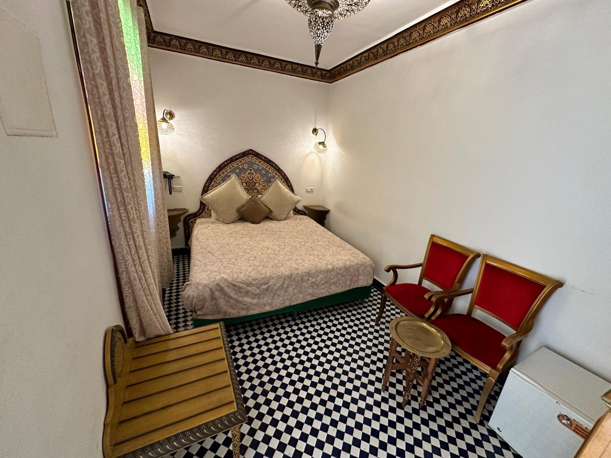 Riad Shama Fes Exterior photo