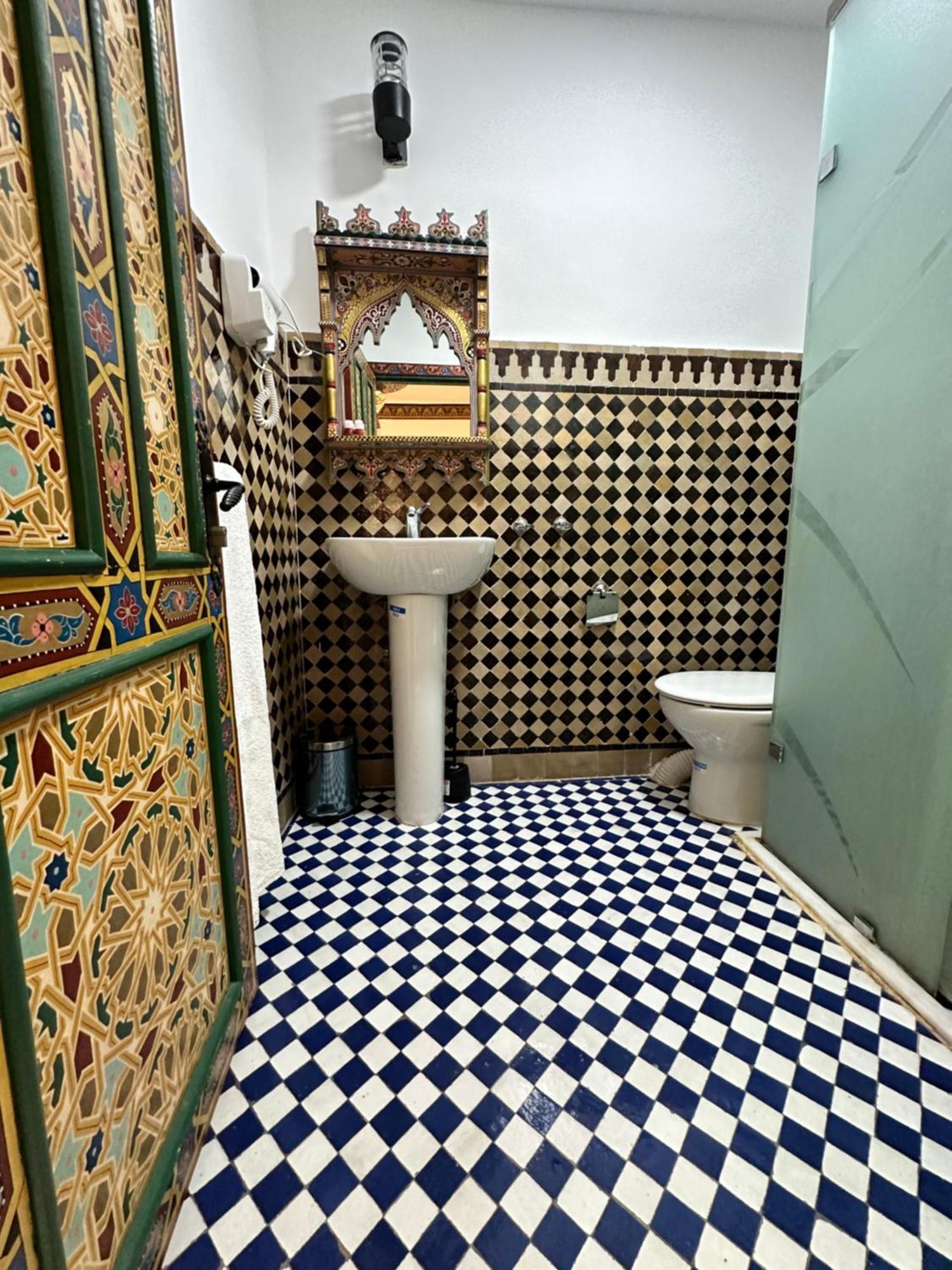 Riad Shama Fes Exterior photo