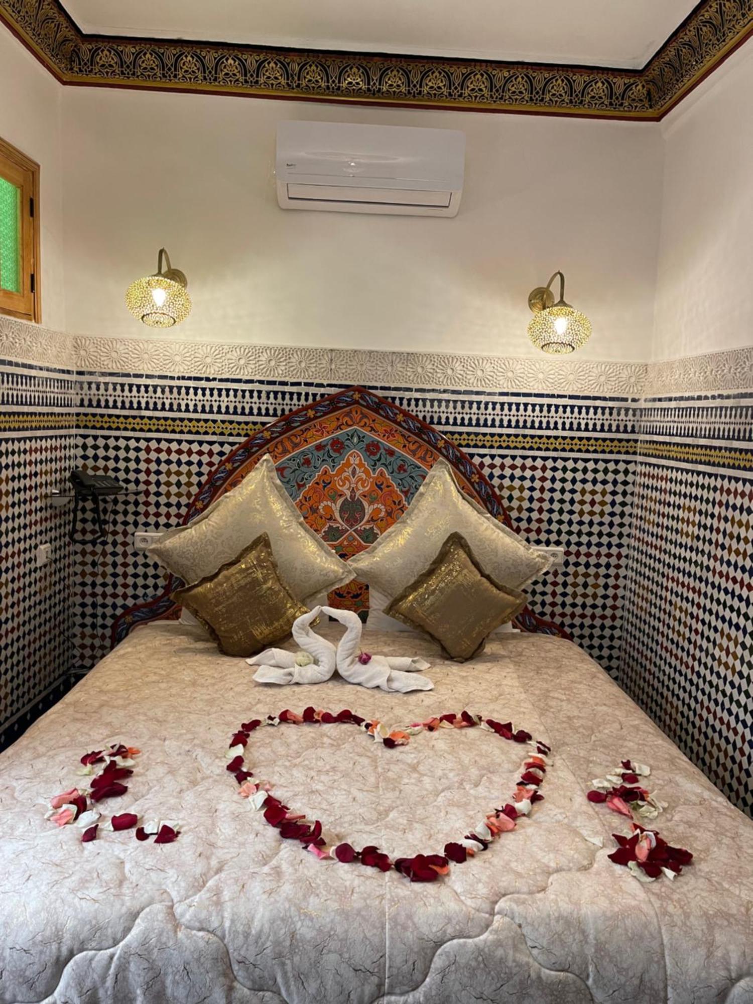 Riad Shama Fes Exterior photo