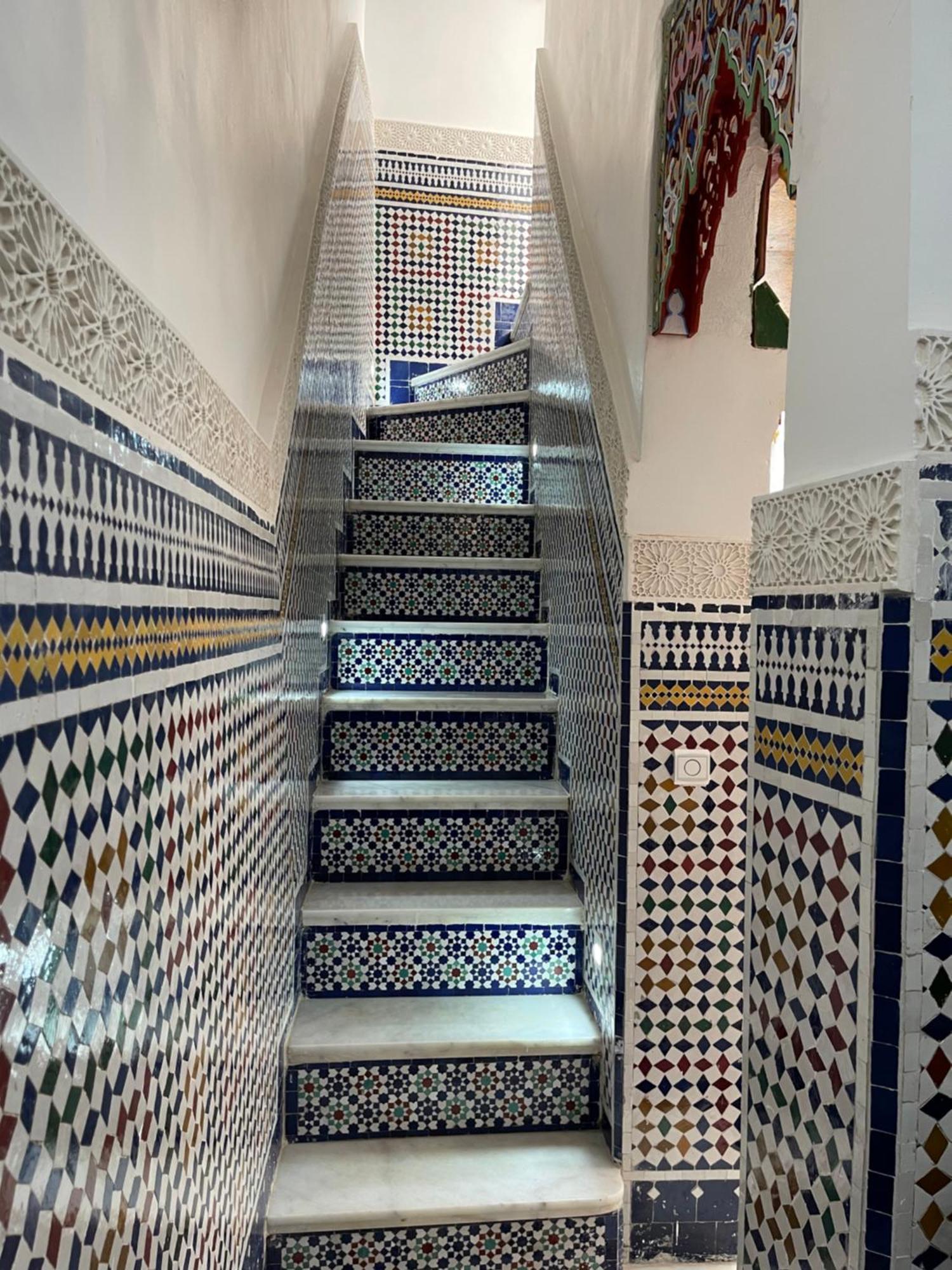 Riad Shama Fes Exterior photo